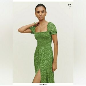 Reformation Dress Size S